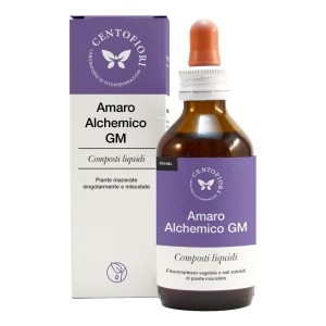 AMARO ALCHEMICO GM 100ML