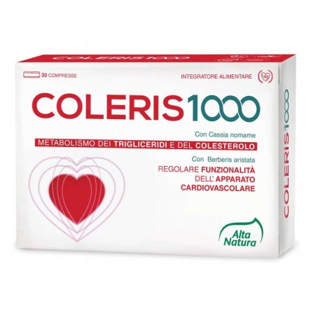 COLERIS 1000 30CPR