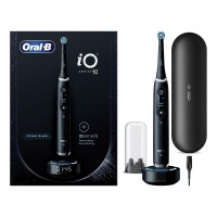 ORALB IO 10 black spazzolino elettrico  nero cosmic black