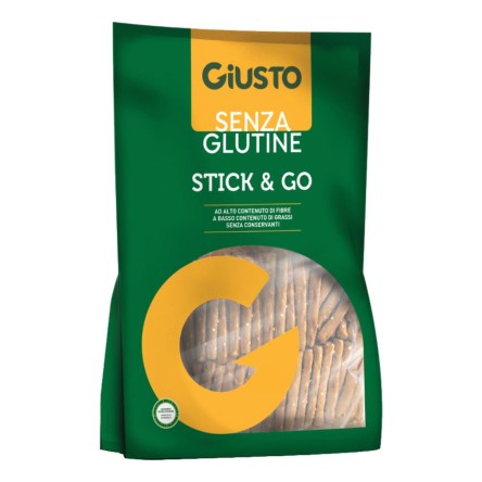 GIUSTO S/G STICK AND GO 100G