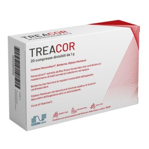 TREACOR 20CPR
