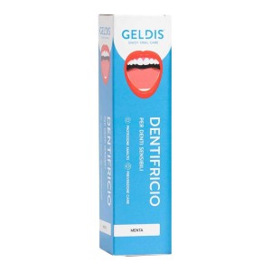 GELDIS DENTIFRICIO MENTA FRES