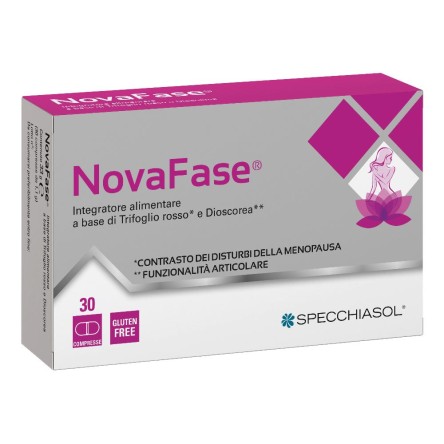 NOVAFASE 30CPR