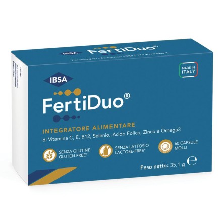 FERTIDUO 60CPS