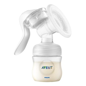 AVENT TIRALATTE MANUALE NAT