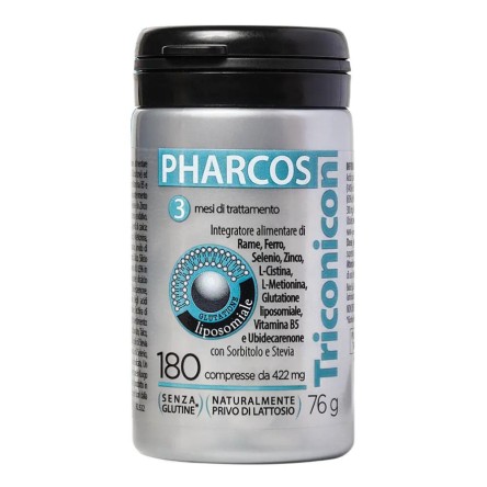 TRICONICON PHARCOS 180CPR