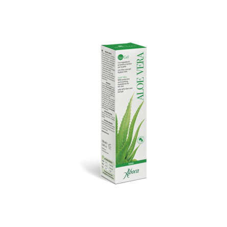 ALOE BIOGEL 100ML ABOCA