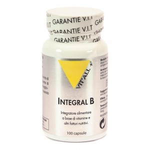 VITAL PLUS INTEGRAL B 100CPR N/F