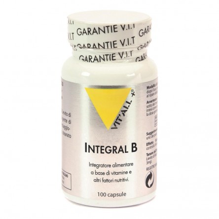 VITAL PLUS INTEGRAL B 100CPR N/F