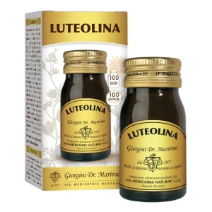 LUTEOLINA 100PAST GIORGINI