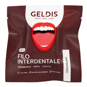 GELDIS DOCTOR FILO CIOCCOLATO