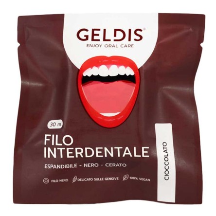 GELDIS DOCTOR FILO CIOCCOLATO