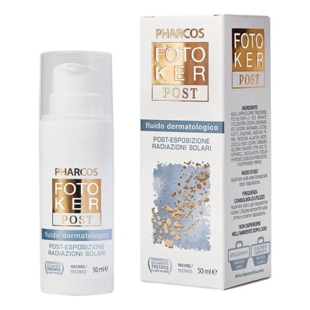 FOTOKER POST PHARCOS 50ML
