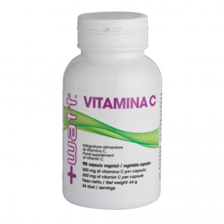 VITAMINA C 90CPS