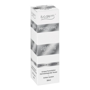 PROTOTYPE LIGHTENING CREAM