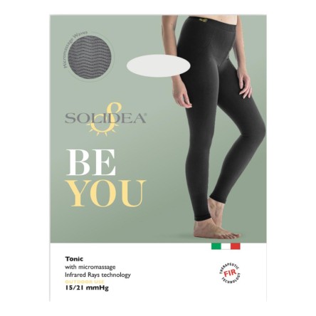 BE YOU TONIC LEGGINGS NERO ML