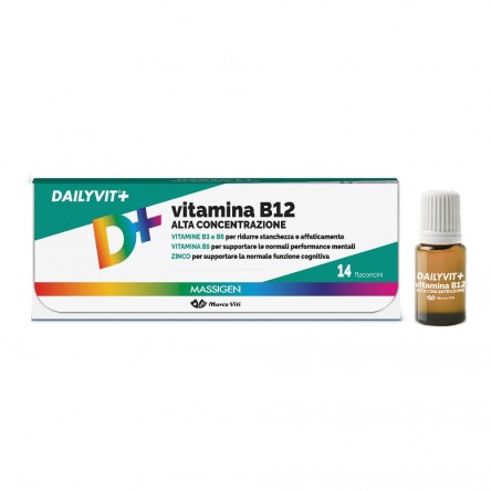 DAILYVIT VITAMINA B12 14FL