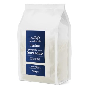 FARINA GRANO SARACENO INTEGR BIO