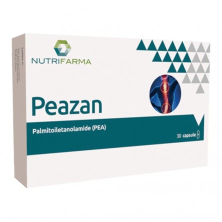 PEAZAN 30CPS