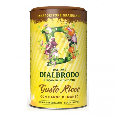 DIALBRODO GUSTO RICCO 200G