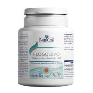 FLOGOLEVO 16CPR NUTRIGEN