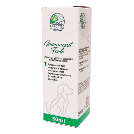 IMMUNOPET FORTE50ML