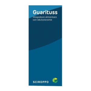 GUARITUSS SOLUZIONE TOSSE150ML