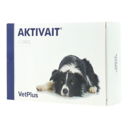 AKTIVAIT M&L BREED 60CPR