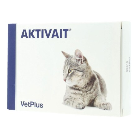 AKTIVAIT FOR CATS 60CPS