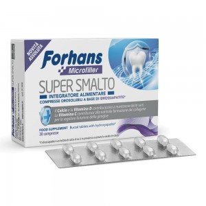 FORHANS MICROFILLER SUP 30CPR