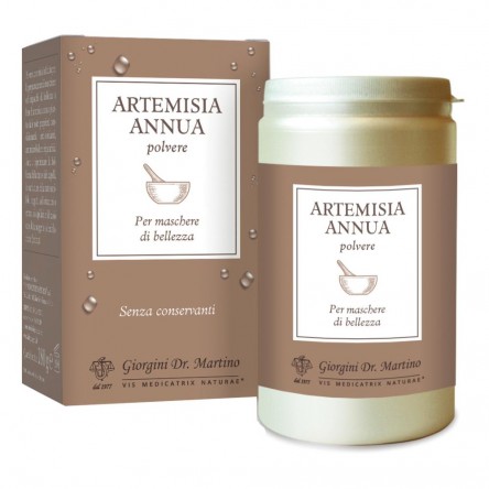 ARTEMISIA ANNUA POLVERE 180G