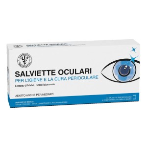 LFP SALVIETTE OCULARI 24PZ