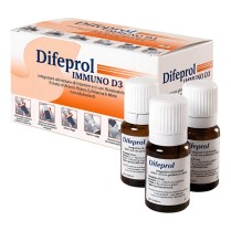 DIFEPROL IMMUNO D3 15FL