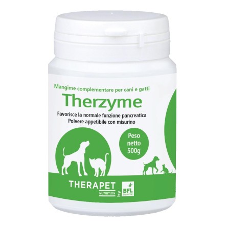 THERZYME XL POLVERE 500 GR THERZYME XL POLVERE 500 GR