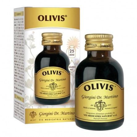 OLIVIS LIQUIDO ALCOOLICO 50ML