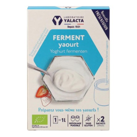 FERMENTI YOGURT BIO 2BUST