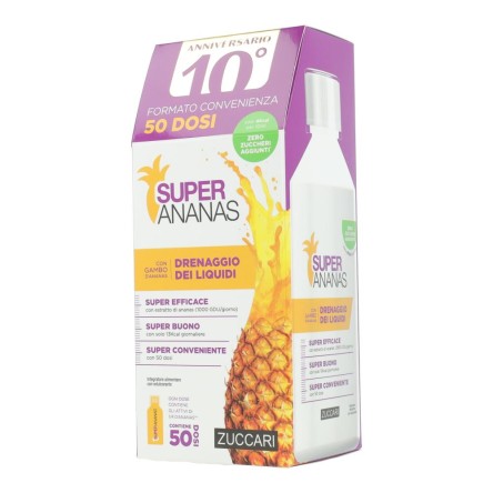 SUPER ANANAS 500ML
