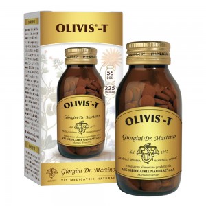 OLIVIS-T PASTIGLIE 90G