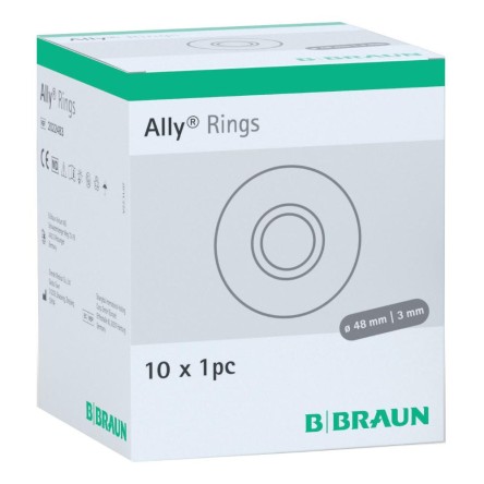 ALLY ANELLO IDROCOL STOM48/3MM