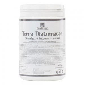 TERRA DIATOMACEA KIESELGUR 400GR