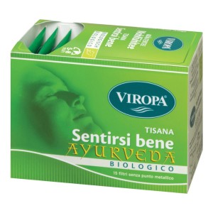 VIROPA AYURVEDA BIO 15FILT