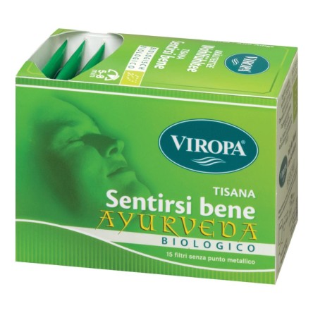 VIROPA AYURVEDA BIO 15FILT