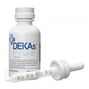 DEKAS PLUS LIQUID 60ML