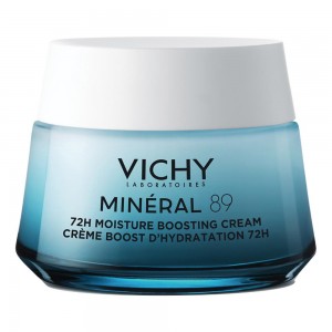 VICHY Mineral 89 Crema Leggera 50ml con acido ialuronico puro
