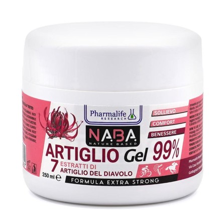 NA BA ARTIGLIO GEL 99 250ML