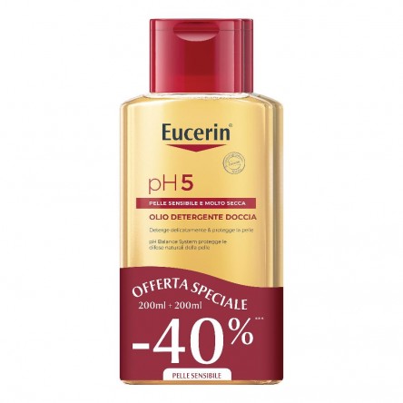 EUCERIN PH5 OLIO DET DOCCIA