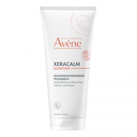 AVENE XERACALM NUTR LATTE200ML