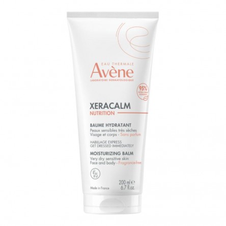 AVENE XERACALM NUTR BALS 200ML