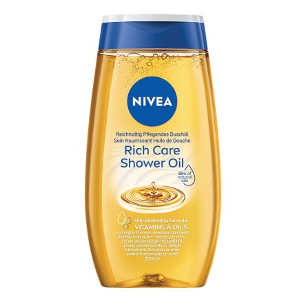 NIVEA DOCCIA OLIO 200ML