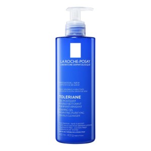 TOLERIANE FOAMING GEL CLEANSER